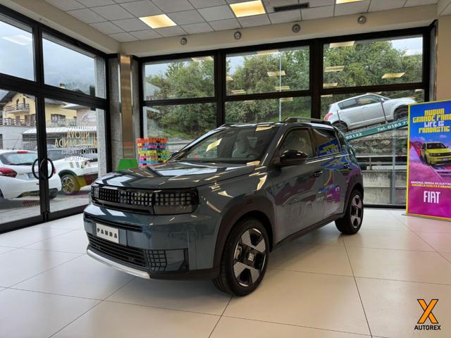 FIAT Grande Panda 1.2 100 CV S&S Pop