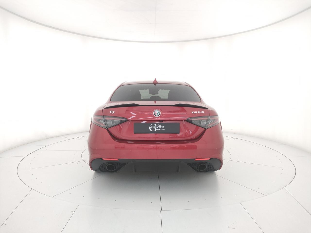 ALFA ROMEO Giulia 2.2 t Veloce Q4 210cv auto