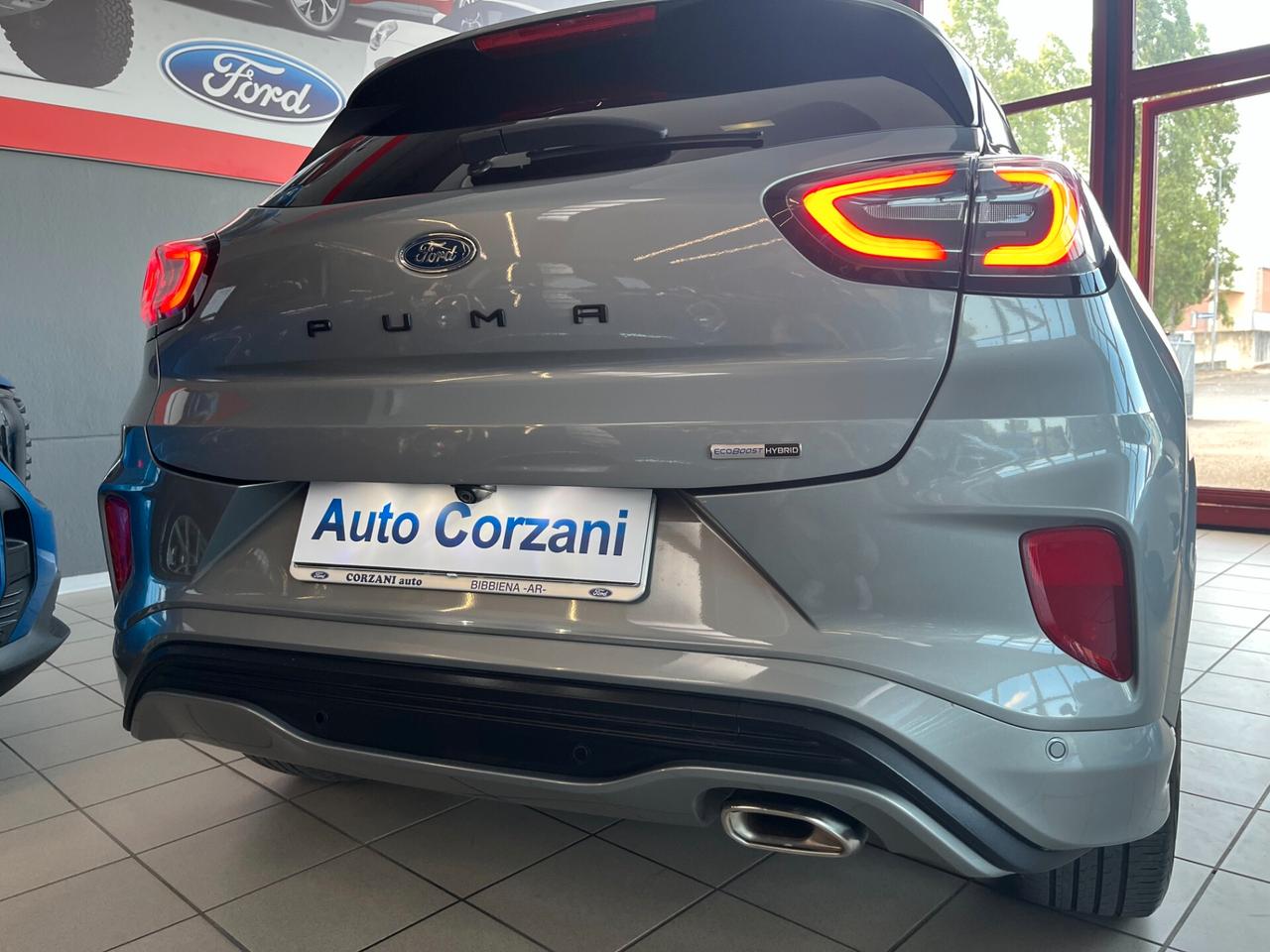 Ford Puma 1.0 EcoBoost Hybrid 125 CV S&S ST-Line X