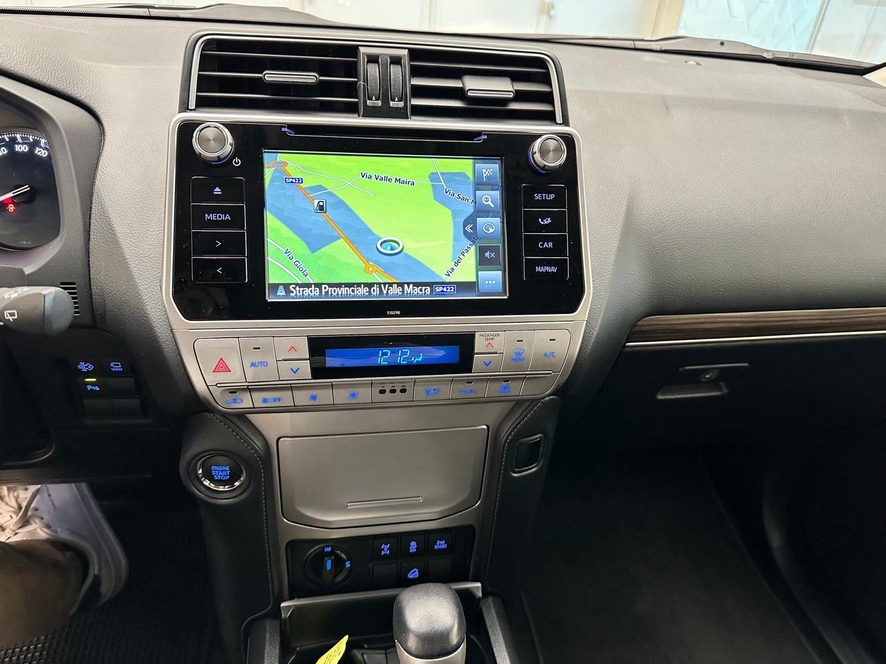 Toyota Land Cruiser 3p 2.8 d-4d Lounge+ auto my19