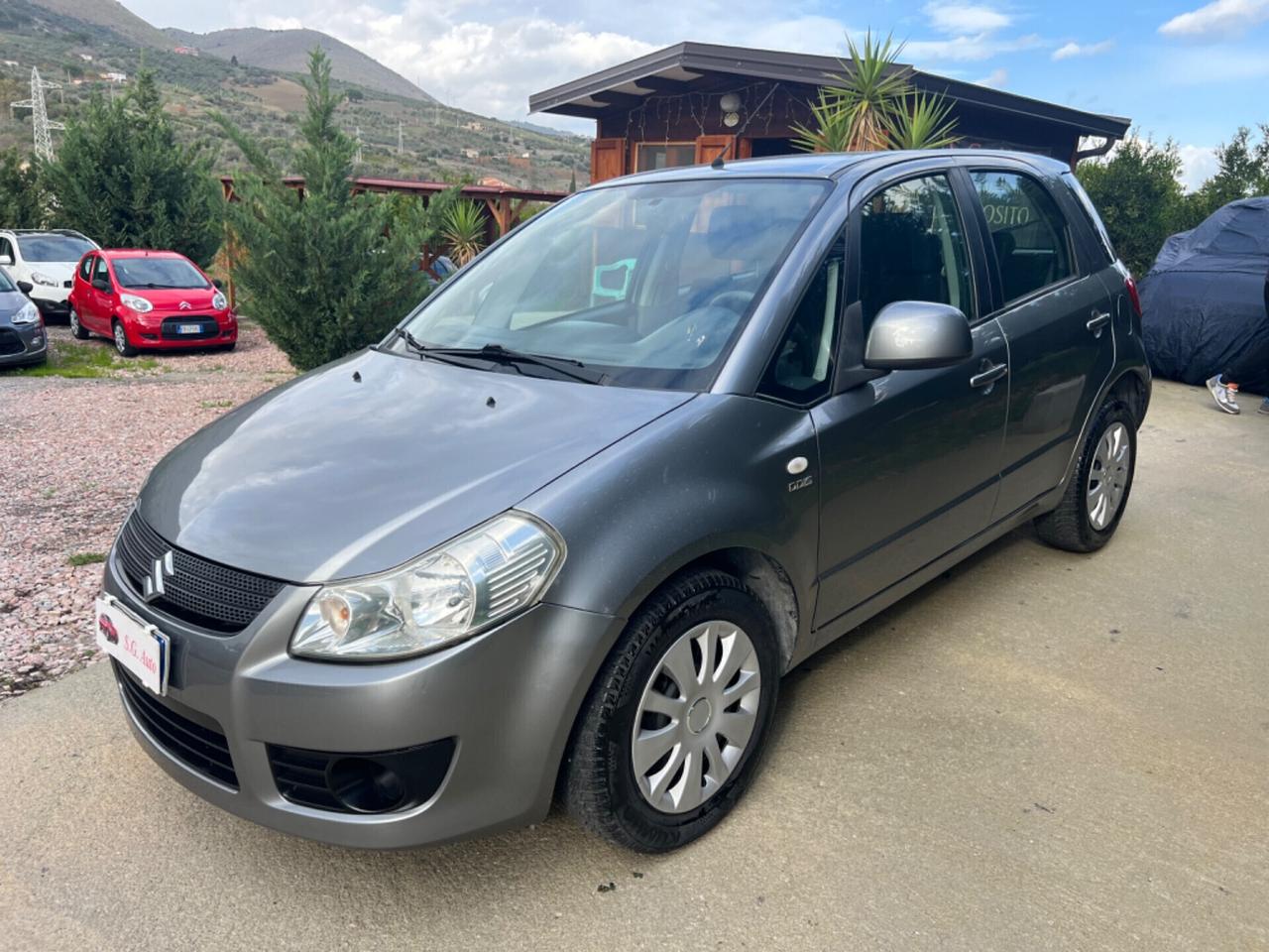 Suzuki SX4 1.6 DDiS 16V Urban Line