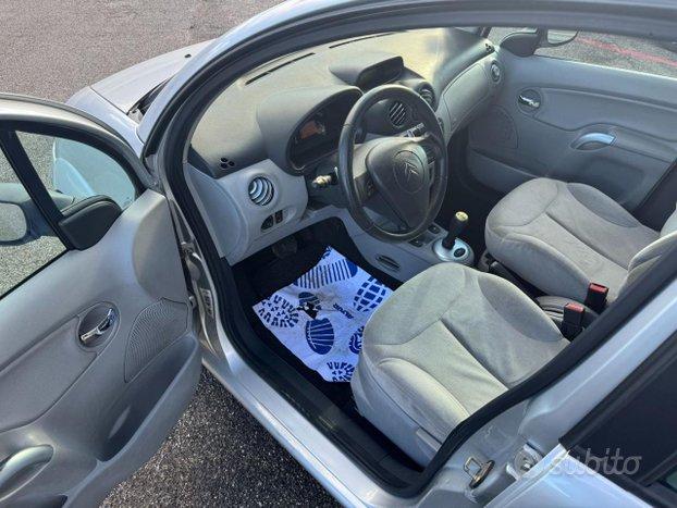 CITROEN C3 I 1.4 16v 88Cv SensoDrive Exclusive A