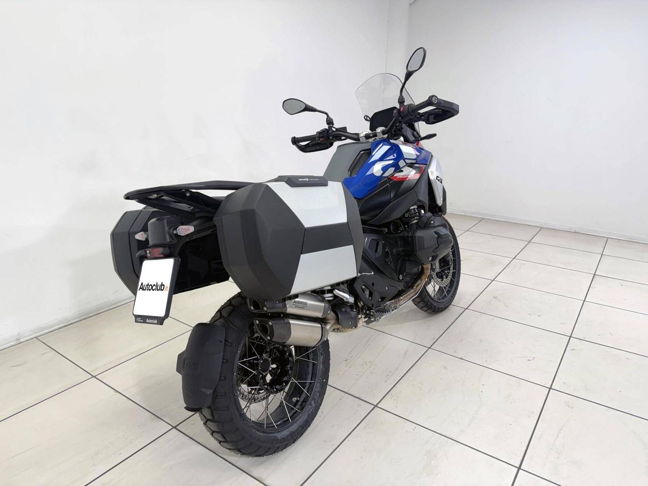BMW R 1300 GS Trophy