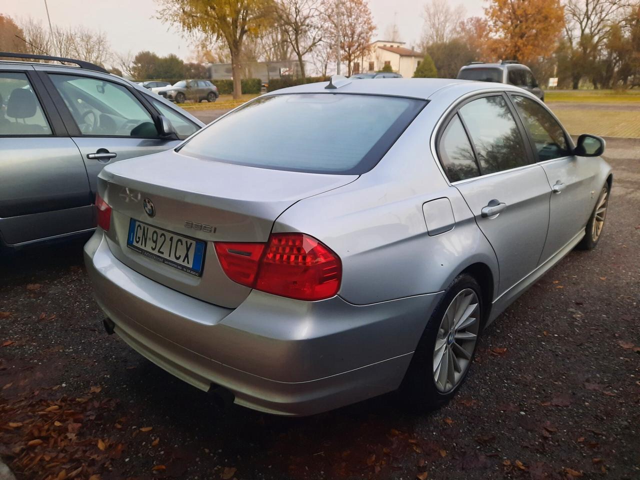 Bmw 335i xDrive TETTO APRIBILE, PELLE, FULL OPTIONAL, BERLINA !!!!!