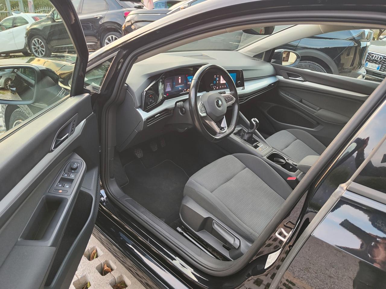 Volkswagen Golf 1.0 Sport Edition Leggere