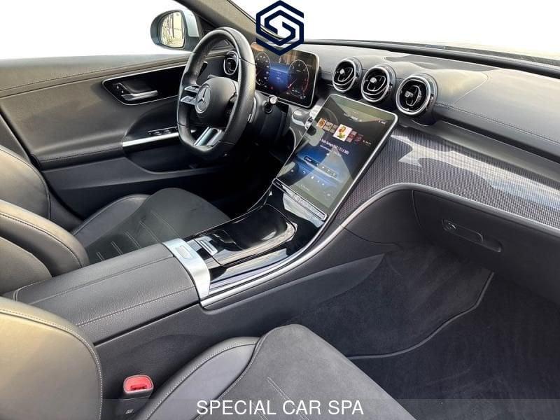 Mercedes-Benz Classe C 220 d mild hybrid Premium auto