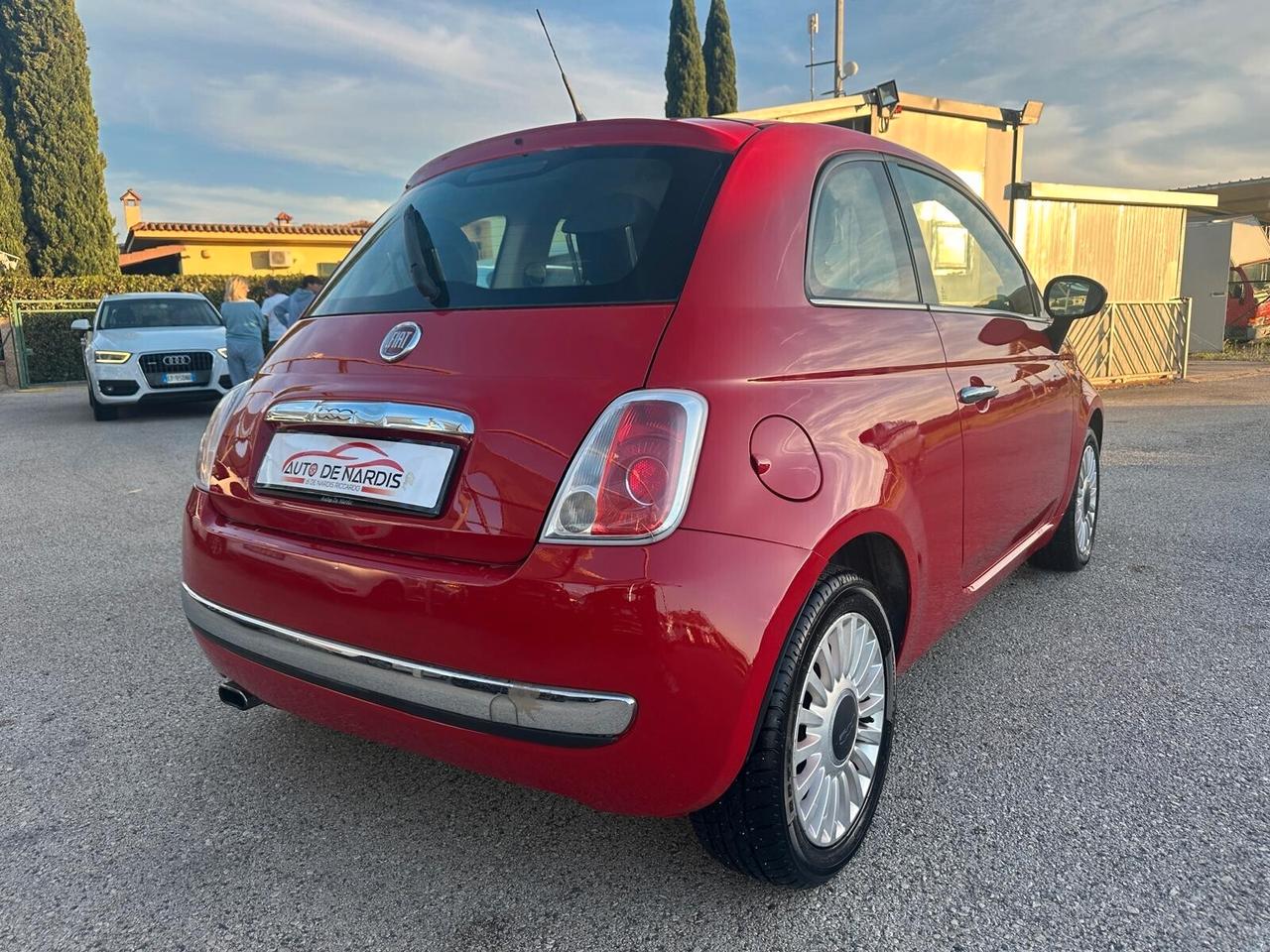 Fiat 500 1.2 Benzina/GPL
