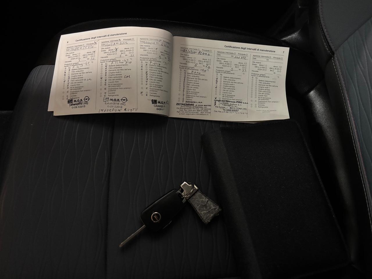 Opel Mokka 1.4 B| GPL 140CV b-Color