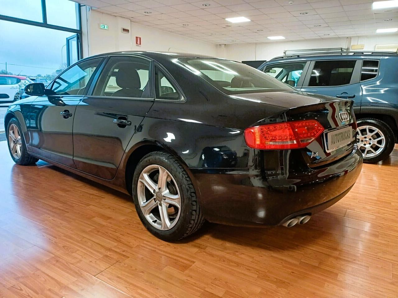 Audi A4 2.0 TDI 143CV F.AP.