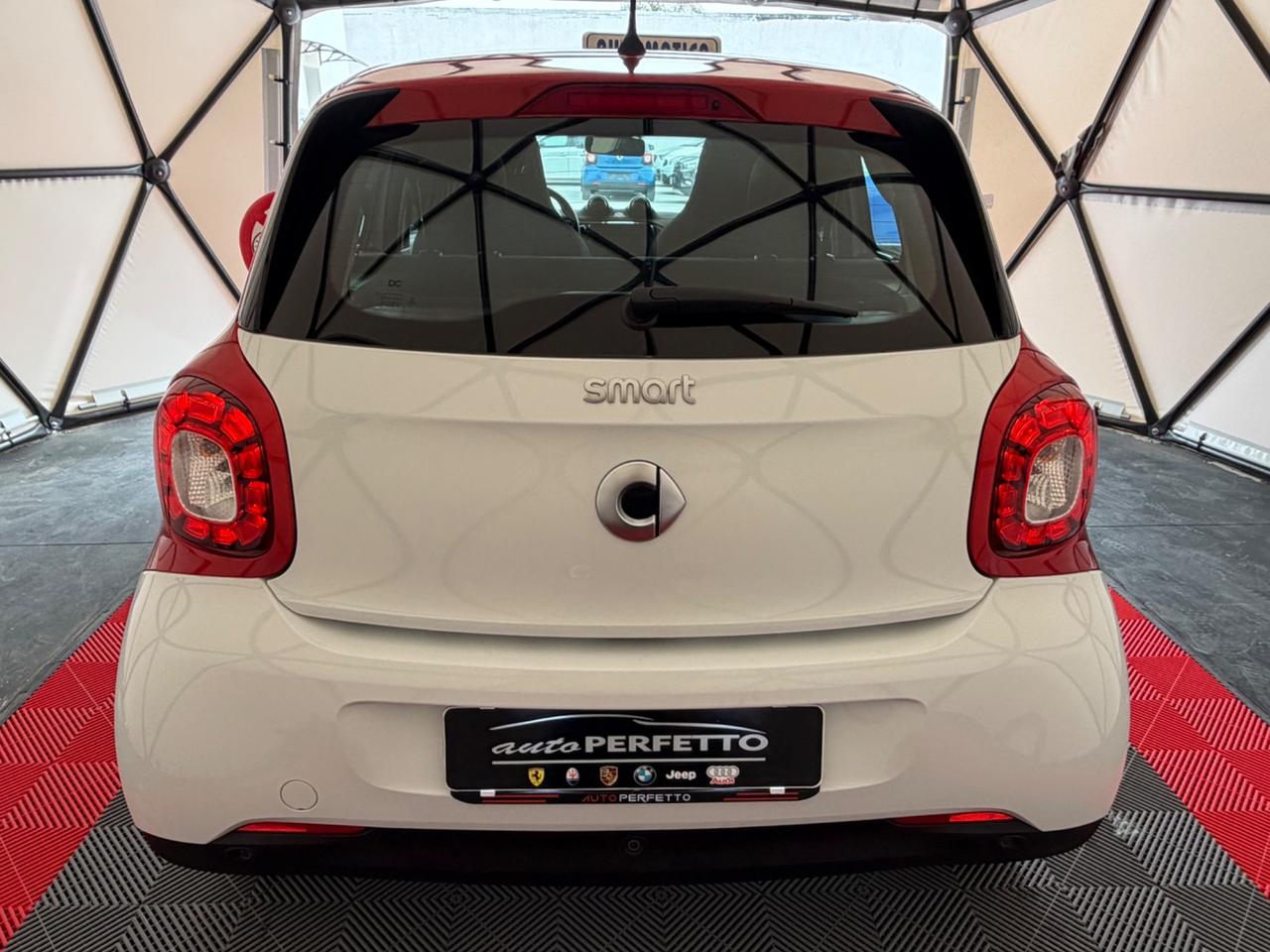 Smart ForFour 70 1.0 twinamic Passion