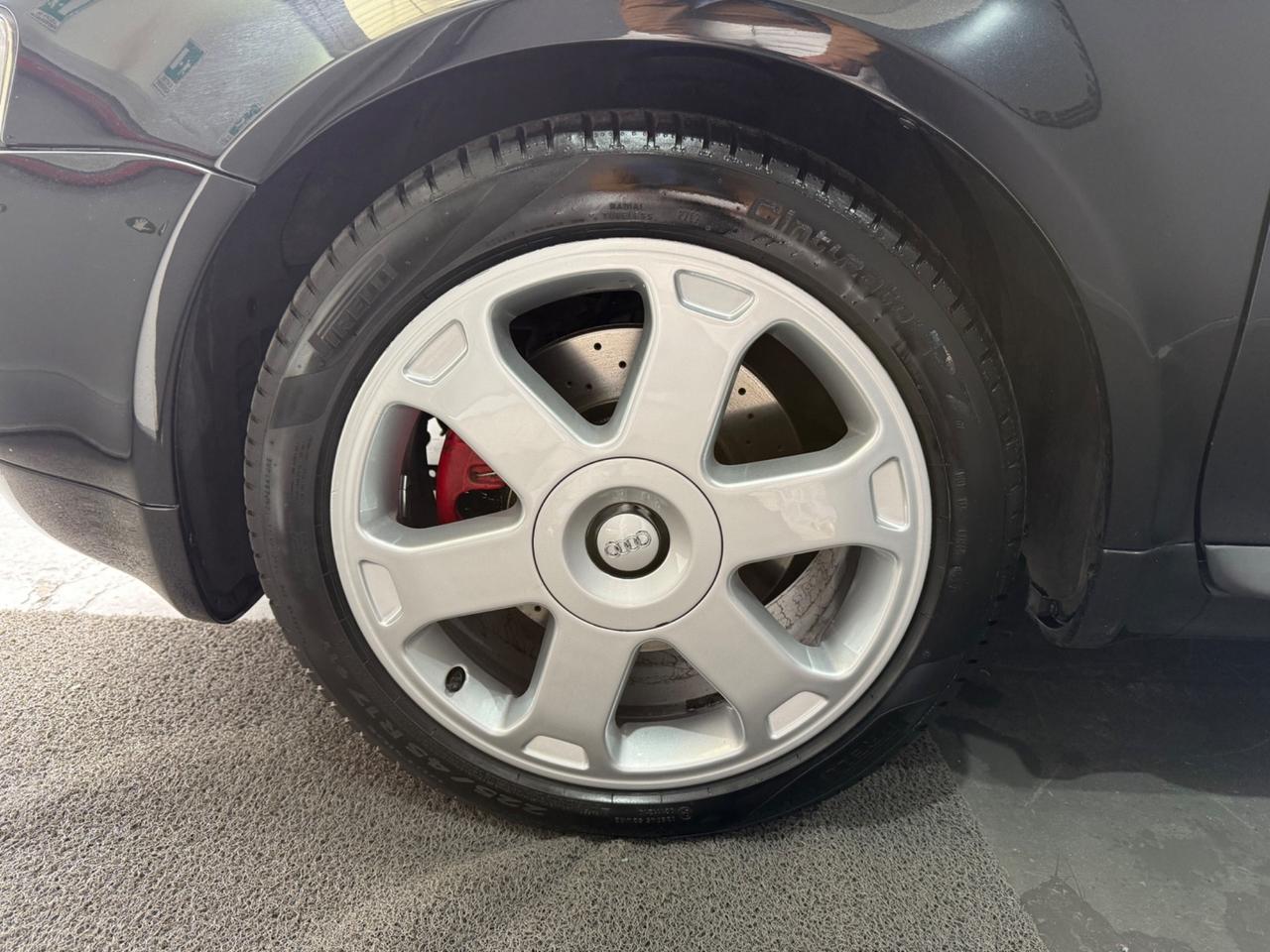Audi A3 S3 1.8 TURBO CAT QUATTRO