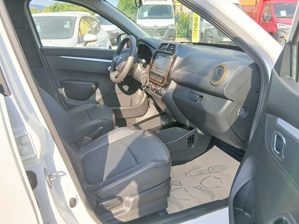 Dacia Spring Electric 45 Comfort Plus