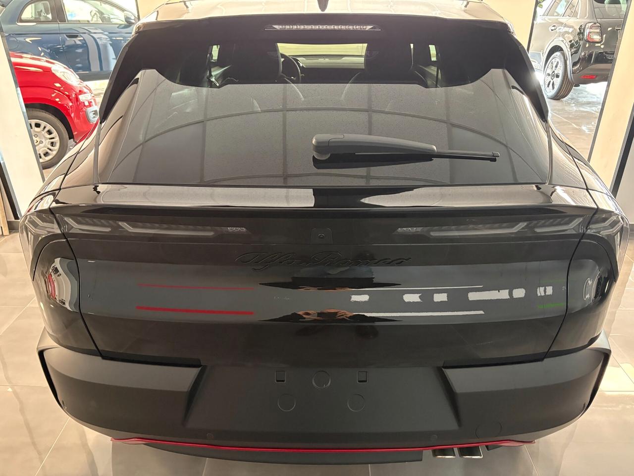 Alfa Romeo Junior Speciale 1.2 Hybrid 145cv e-dct - Km0