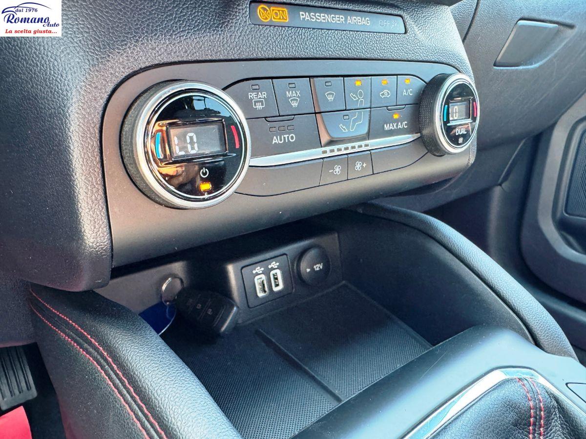 FORD - Kuga 1.5 ecoblue ST-Line 2wd 120cv#RETROCAMERA!