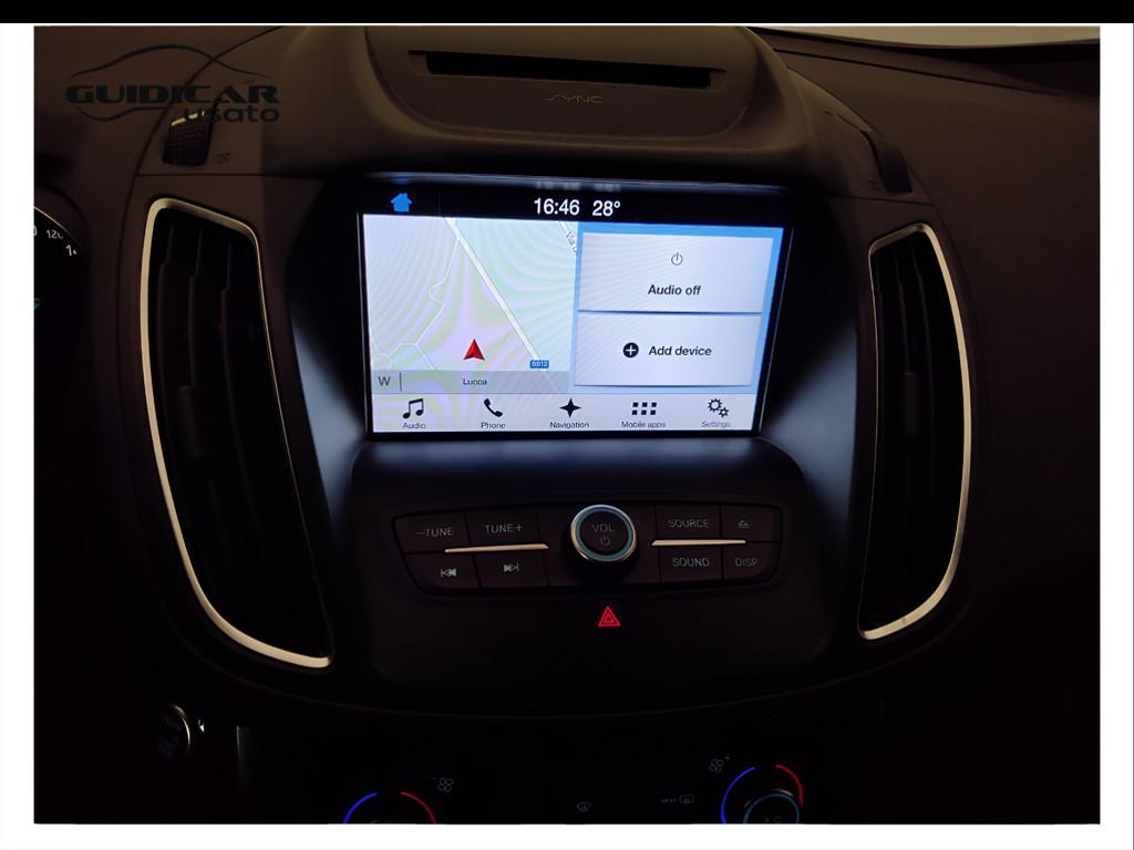 FORD C-Max III 2015 - C-Max 1.5 tdci Titanium s&s 95cv
