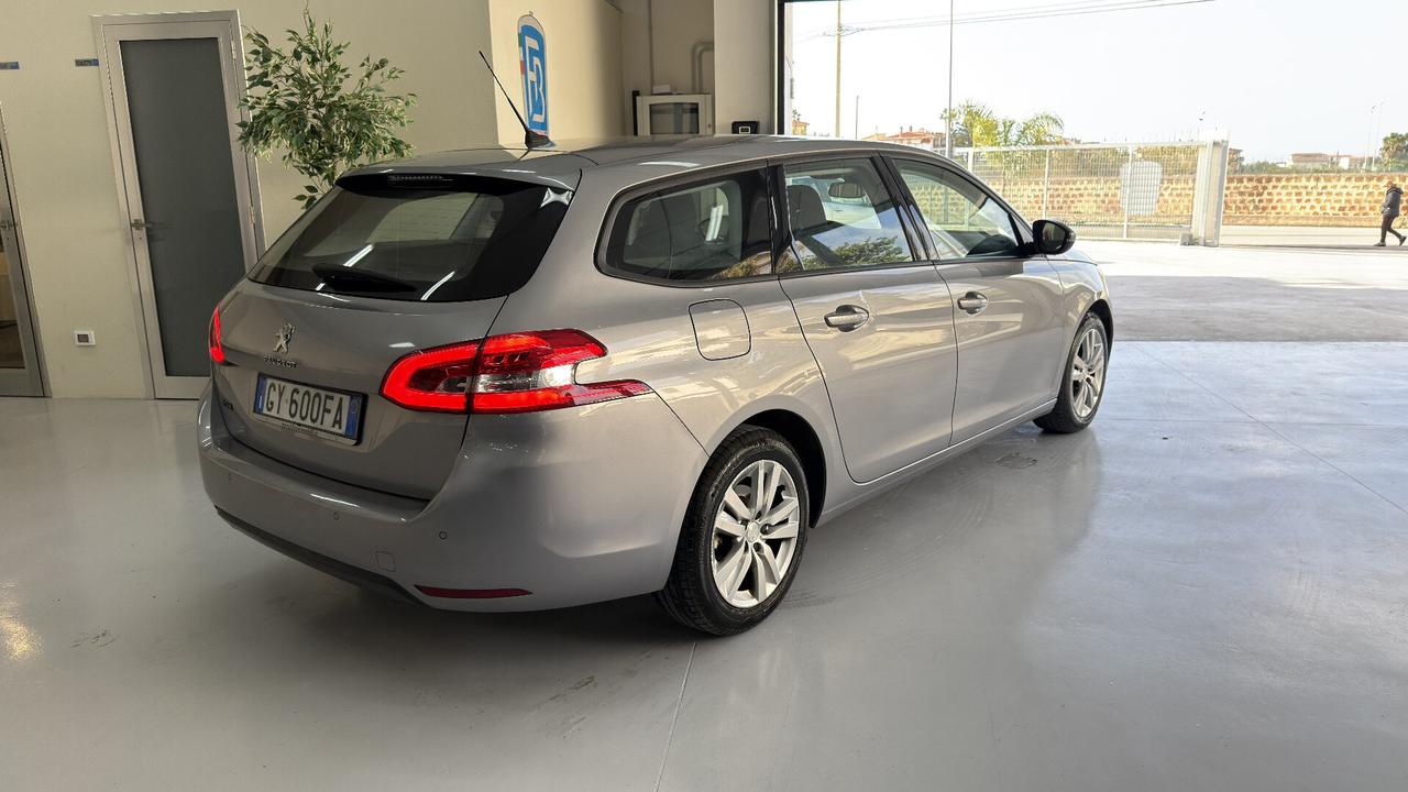 Peugeot 308 BlueHDi 130 S&S SW Allure