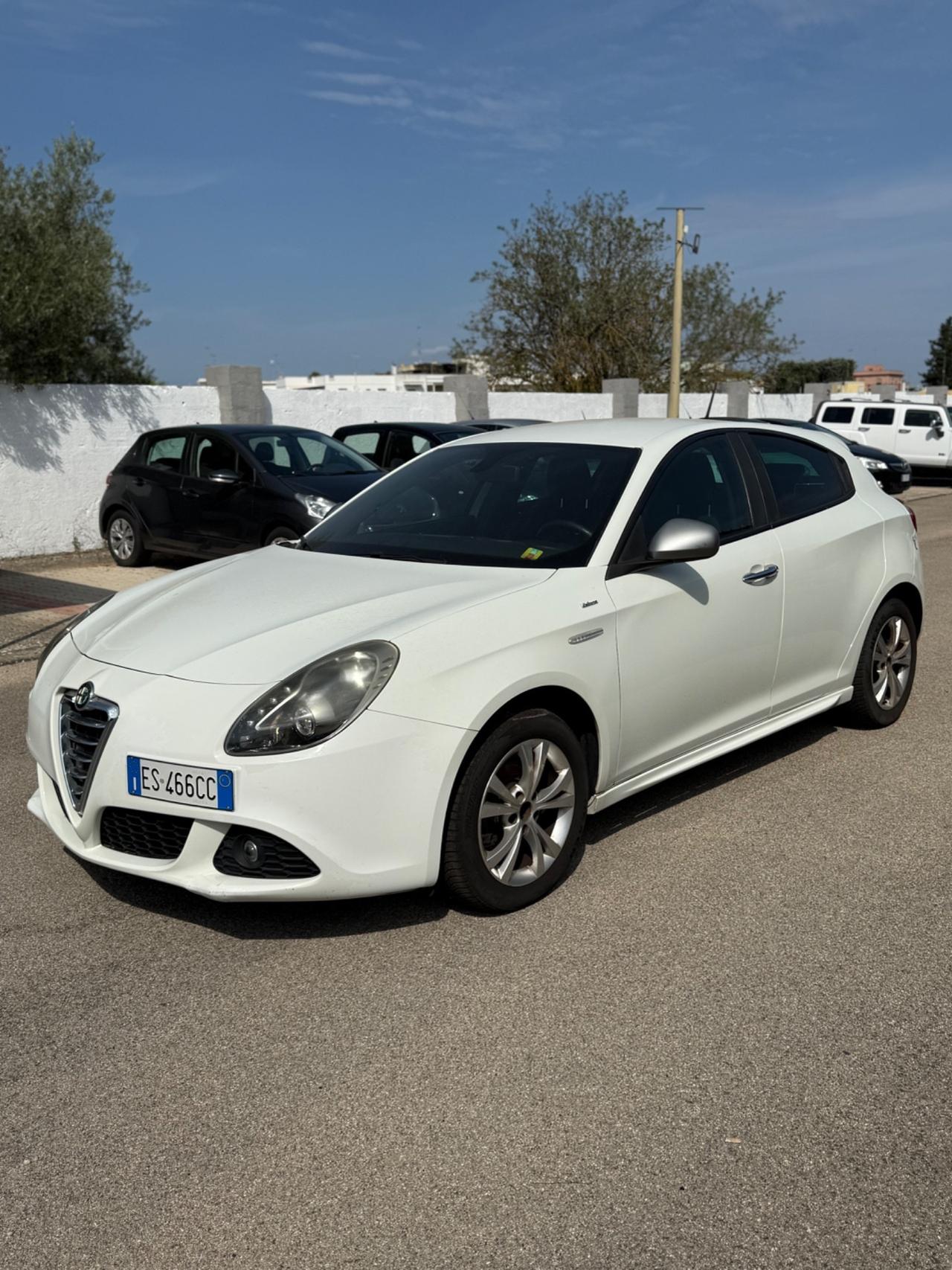 Alfa Romeo Giulietta 1.4 Turbo 120 CV Distinctive