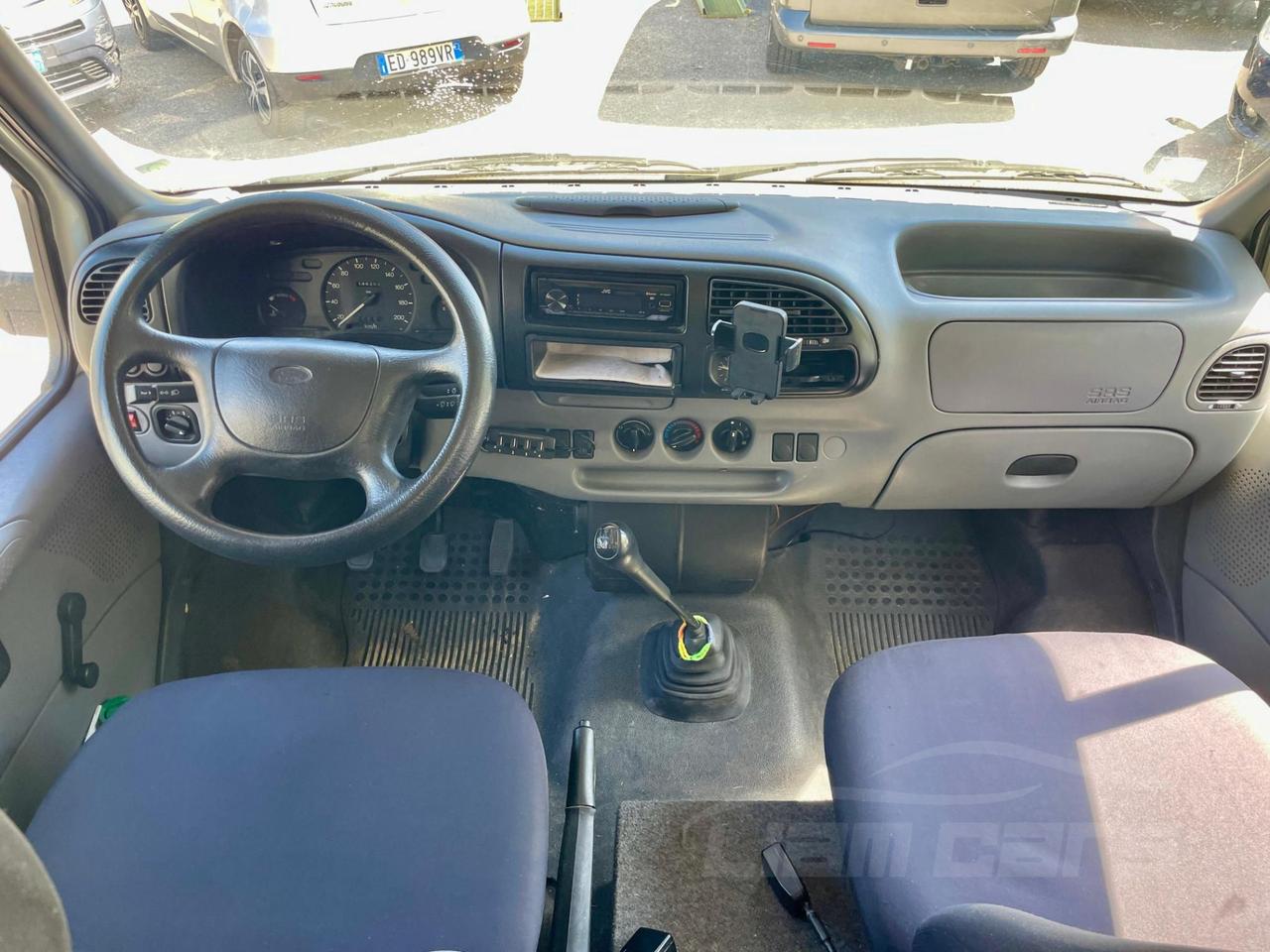 Ford TRANSIT 120 s 2.5