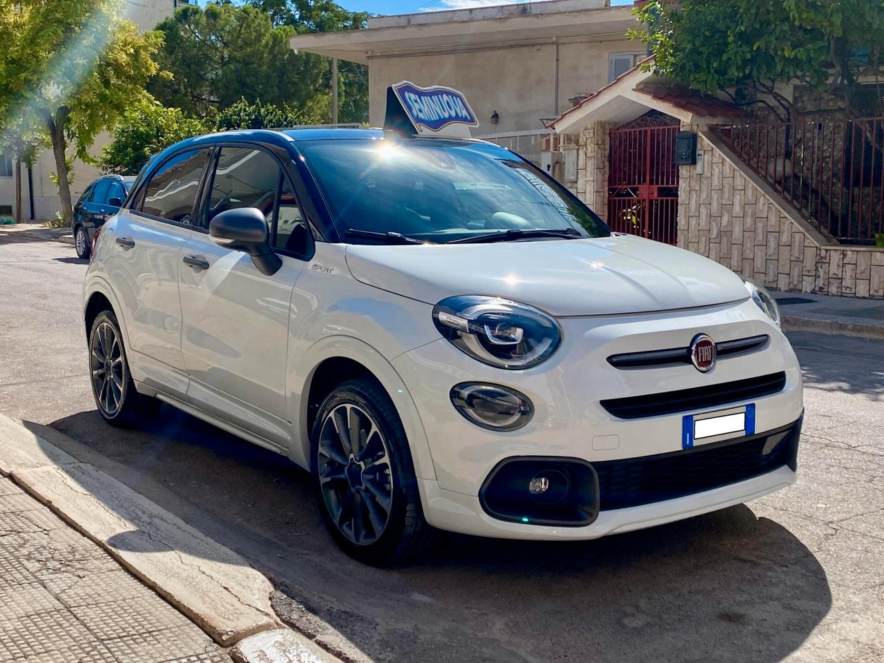 Fiat 500x 1.0 T3 120cv “SPORT-31.000KM”-‘21