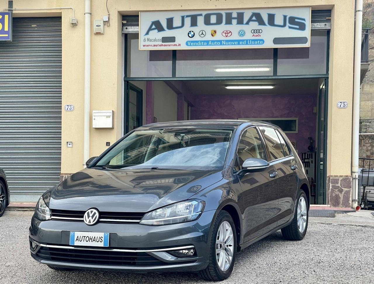 Volkswagen Golf 7,5 1.6 TDI 116 CV 2019