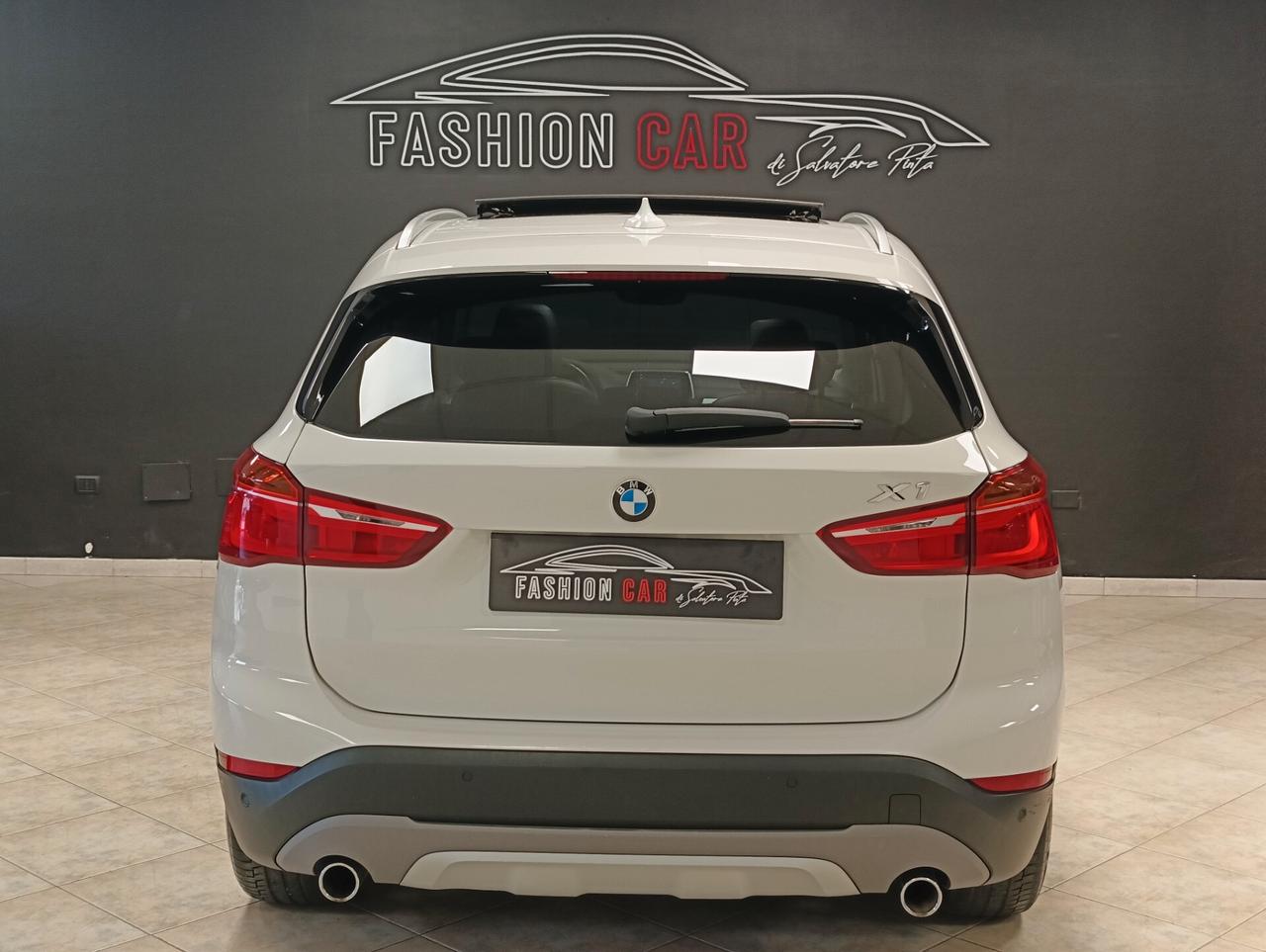 Bmw X1 xDrive20d xLine