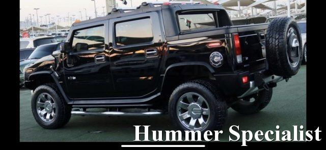 HUMMER H2 6.2 V8 Flexpower aut. SUT Luxury Autocarro Lkw