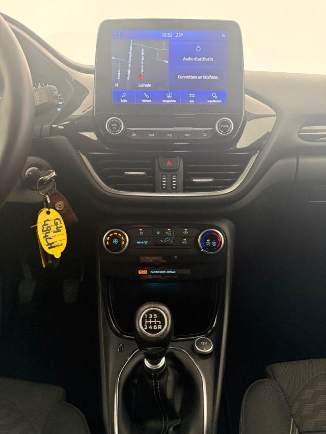 FORD Puma 1.0 EcoBoost Hybrid 125 CV