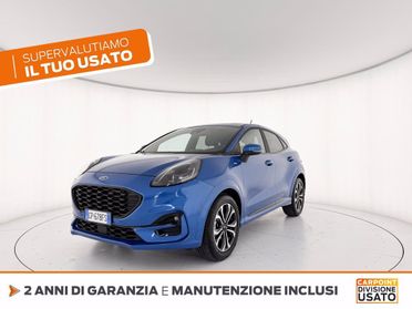FORD Puma 1.0 ecoboost h st-line s&s 125cv auto del 2023