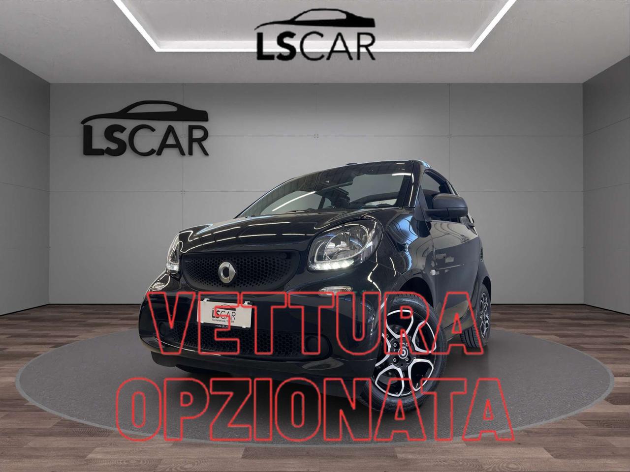 smart forTwo 1.0 Passion 71cv CABRIO UNIPRO -PROMO FINANZIAMENT