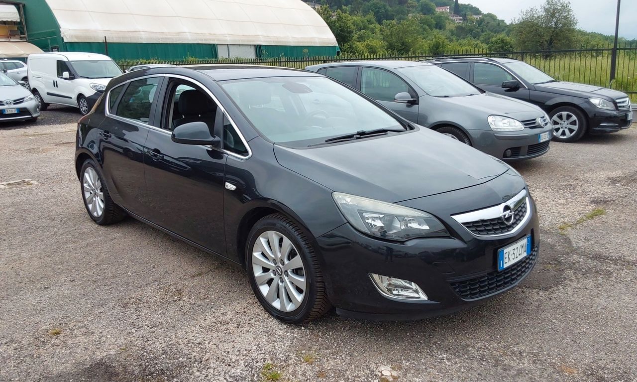 Opel Astra 1.7 CDTI 130CV EcoFLEX S&S Elective