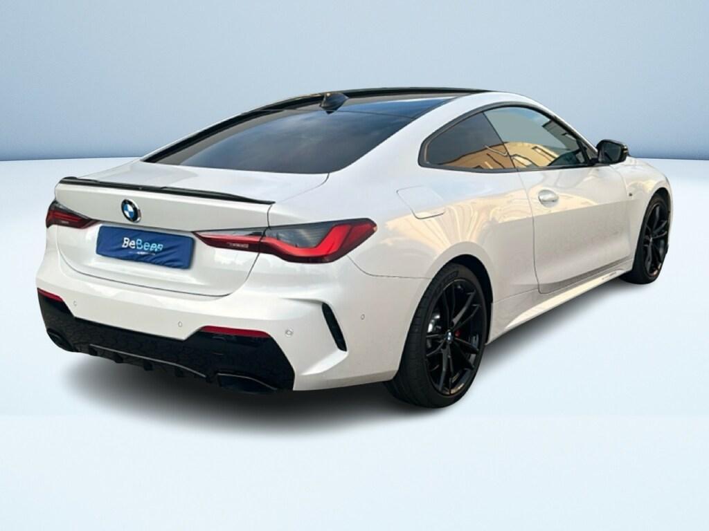 BMW Serie 4 M Coupe 440 i Mild Hybrid 48V xDrive Steptronic