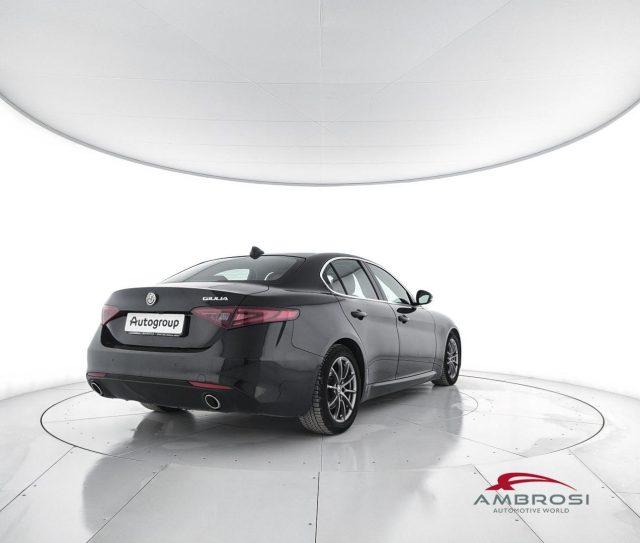 ALFA ROMEO Giulia 2.2 Turbodiesel 180 CV AT8 Sport Edition- PER OPER