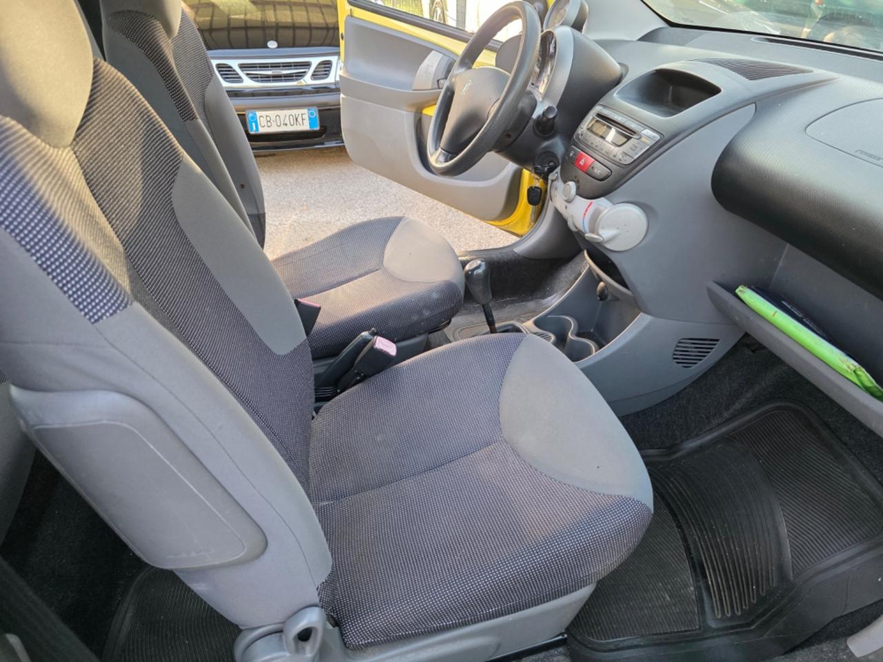 Peugeot 107 1.0 68CV 3p. Urban Move