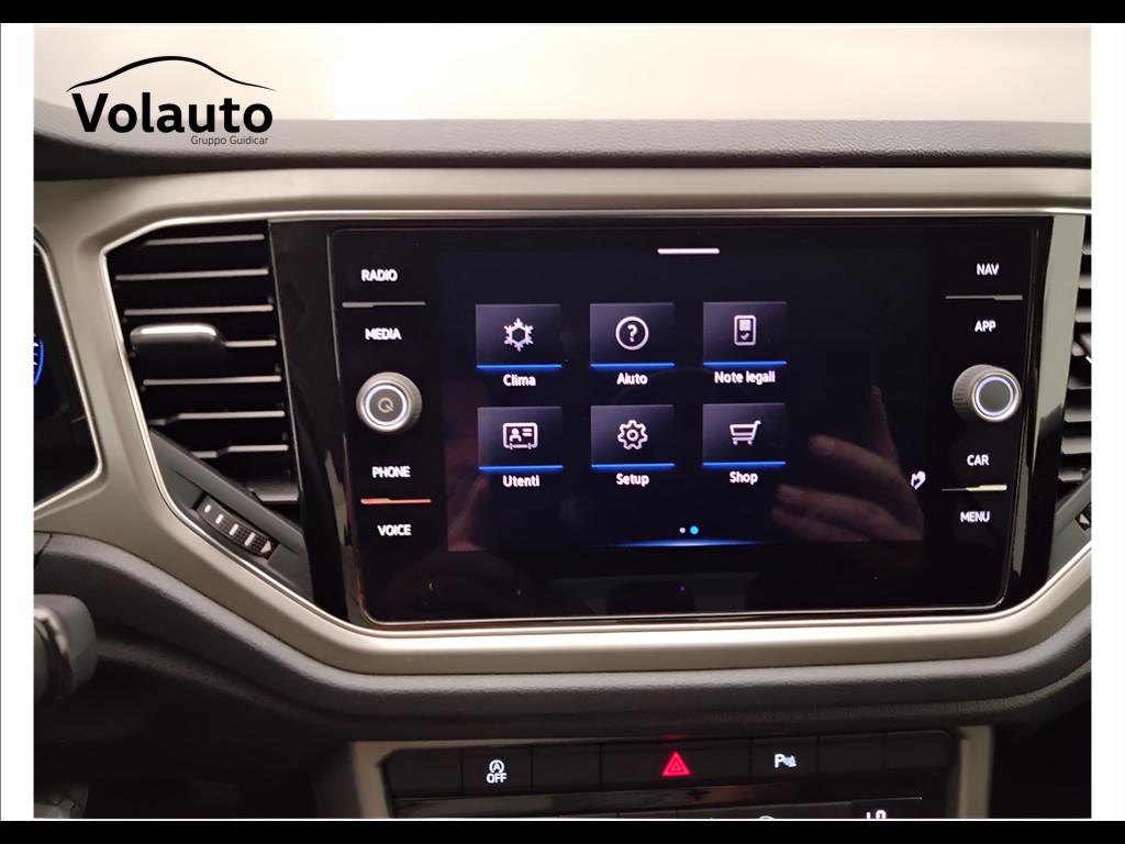 VOLKSWAGEN T-Roc 2017 - T-Roc 1.5 tsi Style