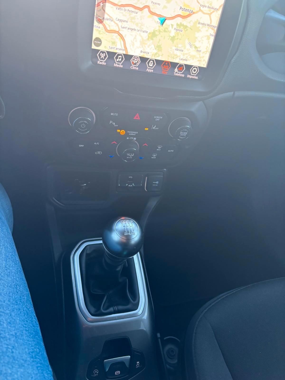 Jeep Renegade 1.6 Mjt 130 CV Limited