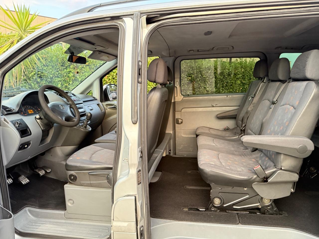 Mercedes-benz Vito 2.2 115CDI 9 POSTI LONG