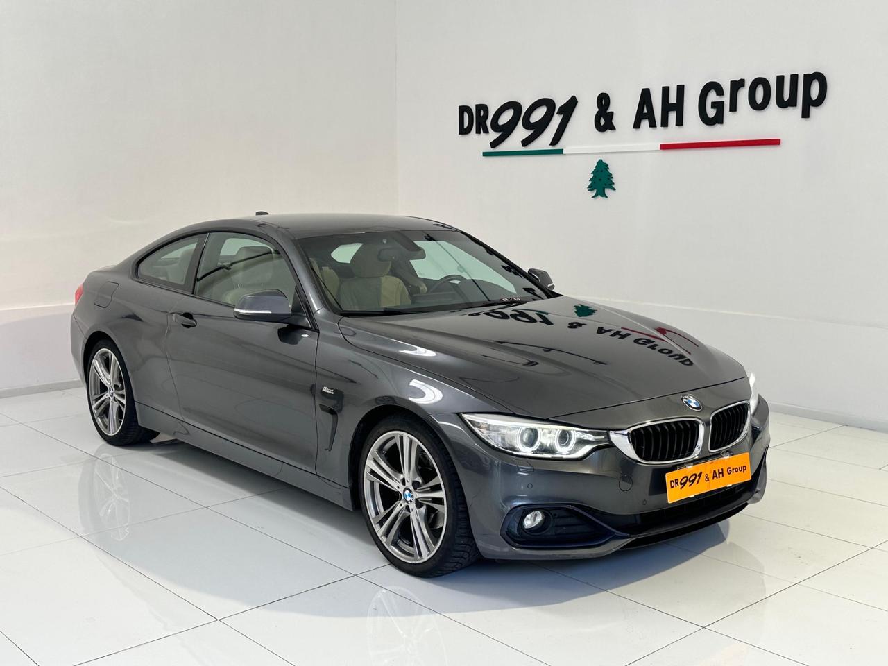 Bmw 420 420d Coupé Sport PERFETTA