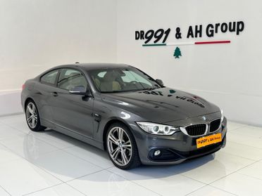 Bmw 420 420d Coupé Sport PERFETTA
