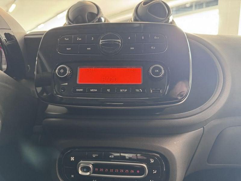 smart fortwo fortwo EQ Pure