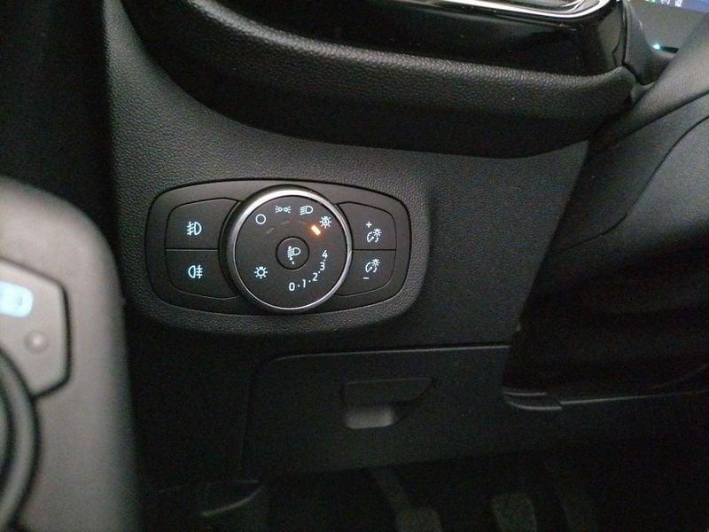 Ford Fiesta 5p 1.1 Titanium Gpl 75cv