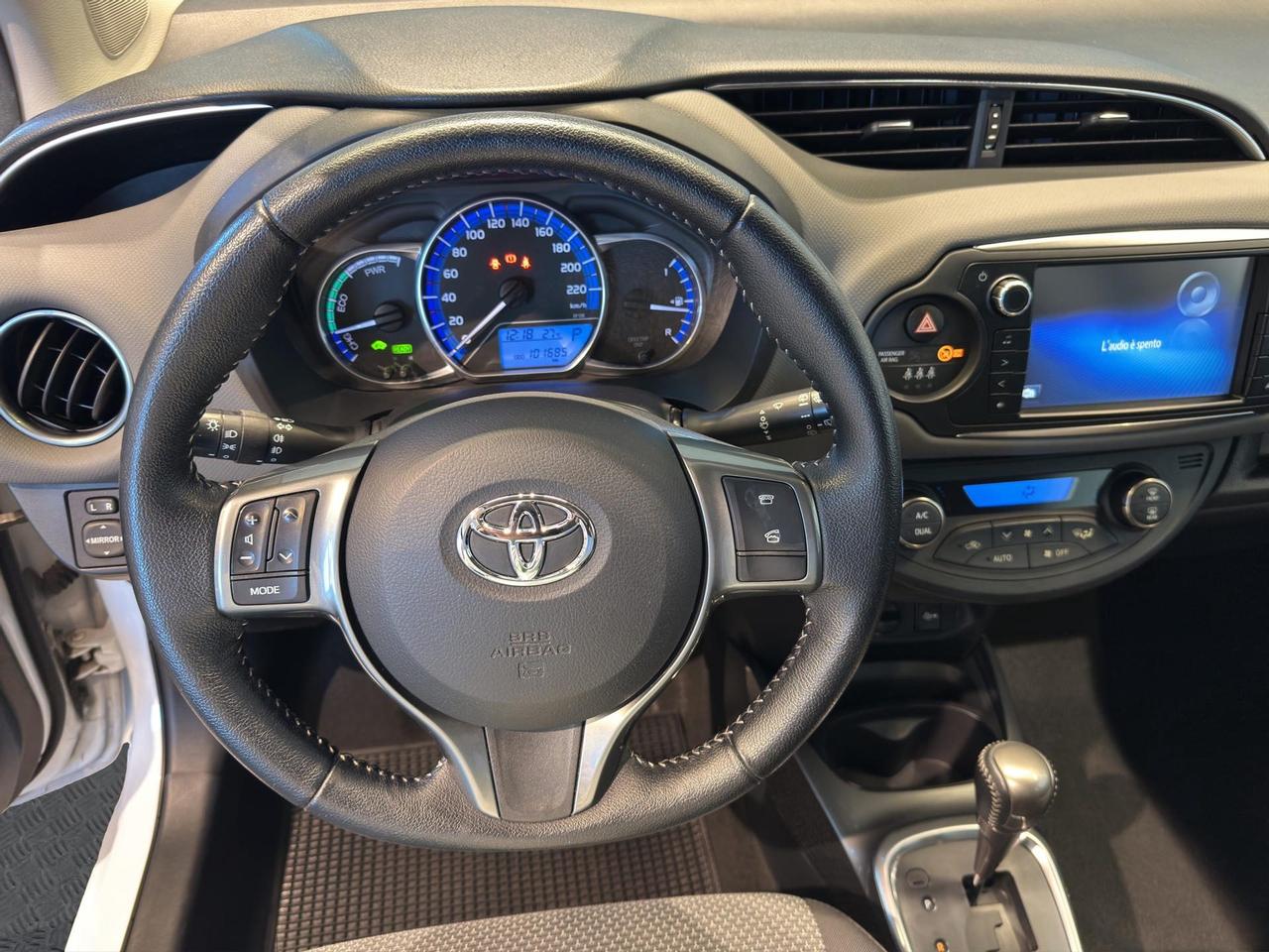 Toyota Yaris 5p 1.5h Active