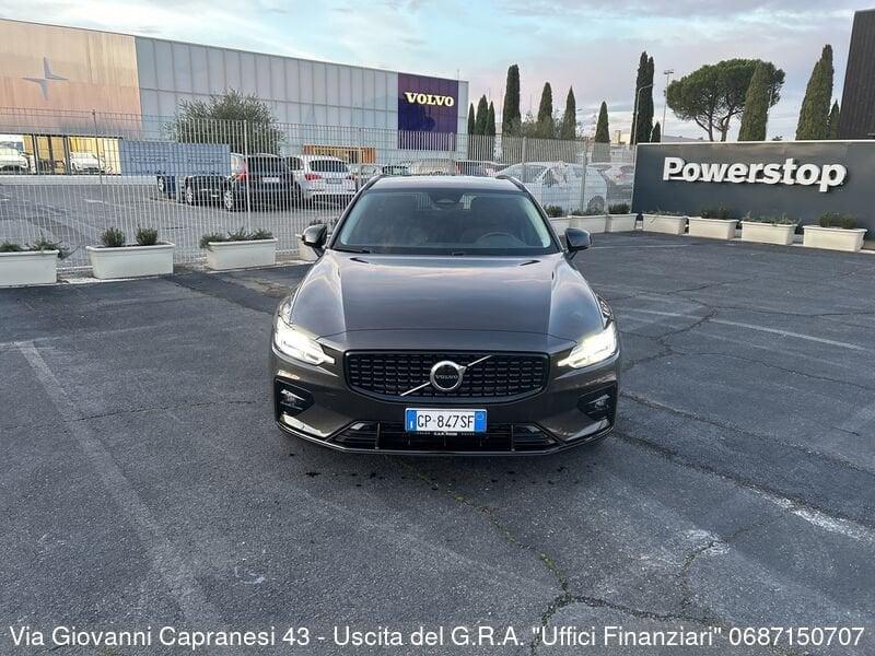 Volvo V60 B4 (d) automatico Plus Dark