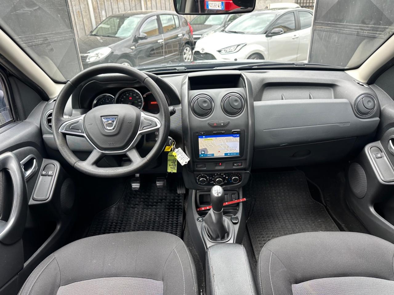 Dacia Duster 1.6 GPL 4x2 super accessoriata