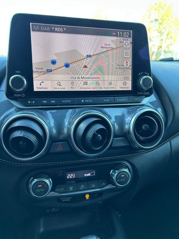 Nissan Juke 1.0 DIG-T 114 Dct N-Connecta