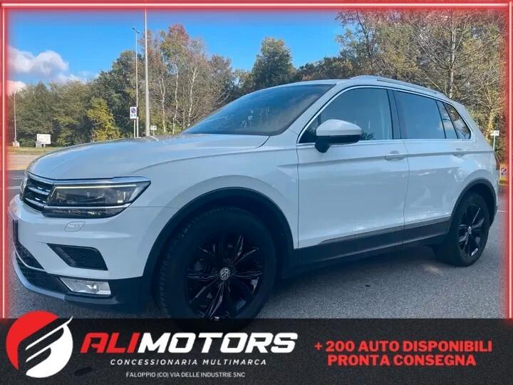 Volkswagen Tiguan 1.4 TSI 150 Cv*Automatik*Vitrtual cockpit*Full optional