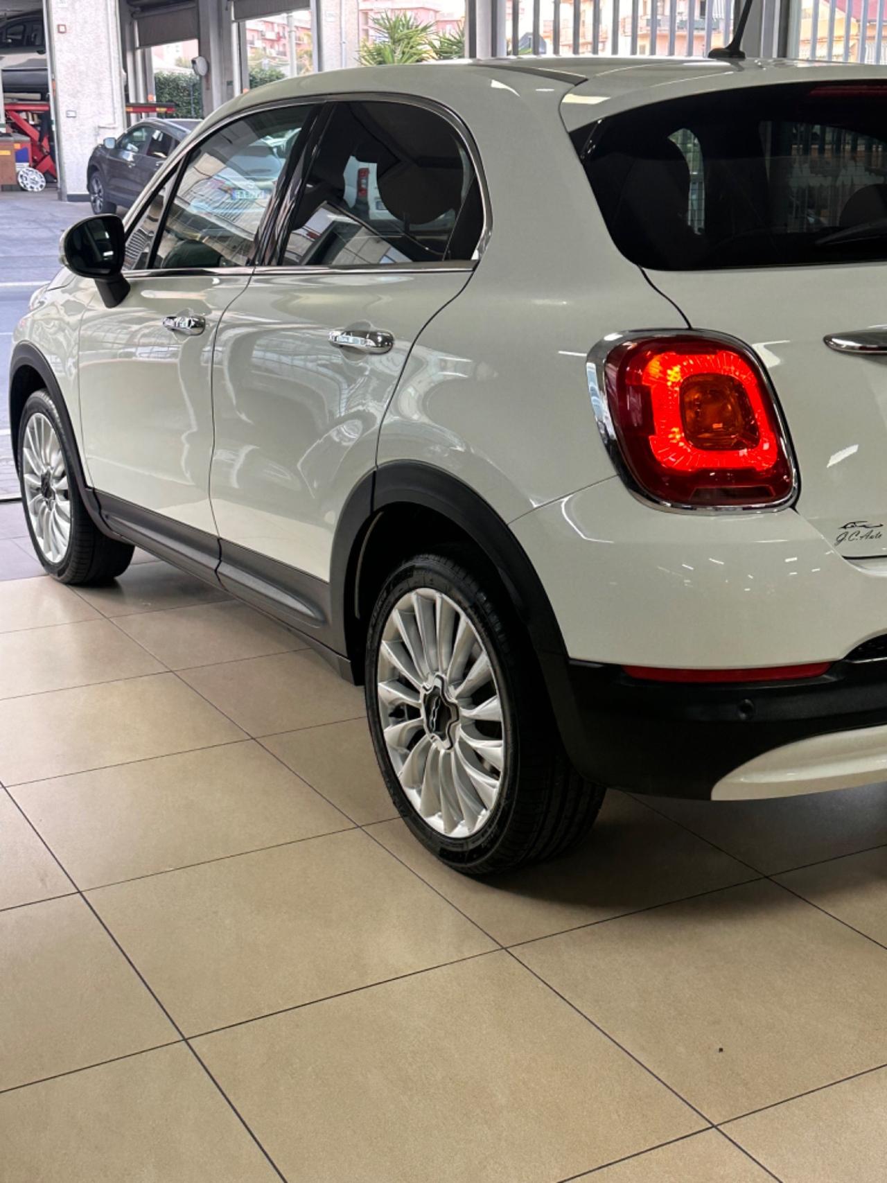 Fiat 500X 1.6 MultiJet 120 CV Lounge