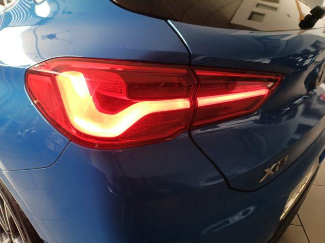 BMW X2 sDrive18d Msport-X