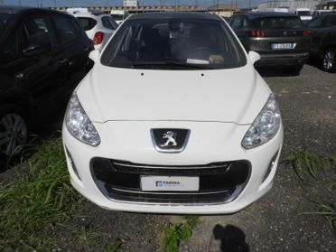 PEUGEOT 308 I 2007 - 308 5p 1.6 e-hdi 8v Allure s&s 112cv