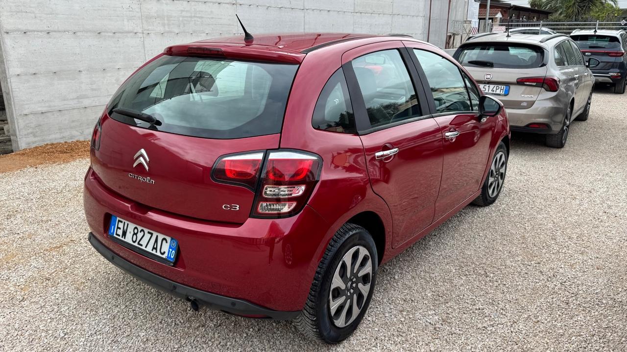 Citroen C3 1.4 HDi 70 Seduction-2014