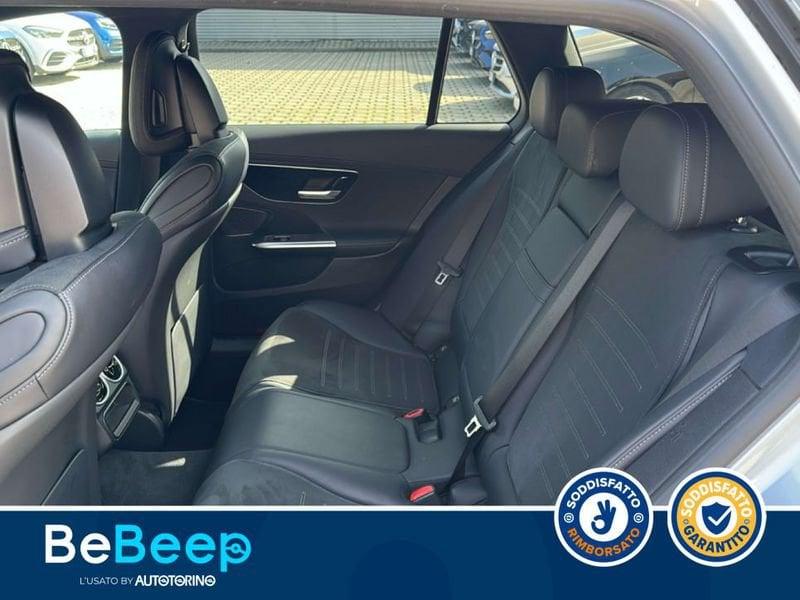 Mercedes-Benz Classe C C SW 220 D MHEV PREMIUM AUTO